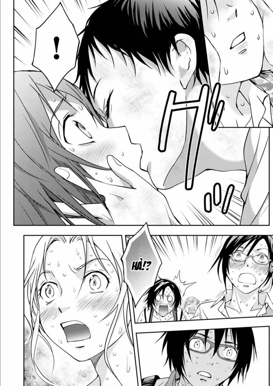 Mad Summer School: Chapter 13