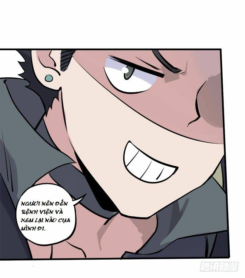 Thí Thần Chi Lộ: Chapter 7