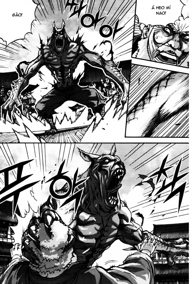 Diêm Đế: Chapter 42.3