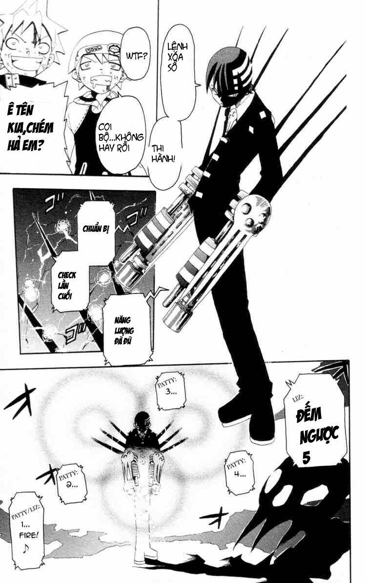 Soul Eater Not: Chapter 3