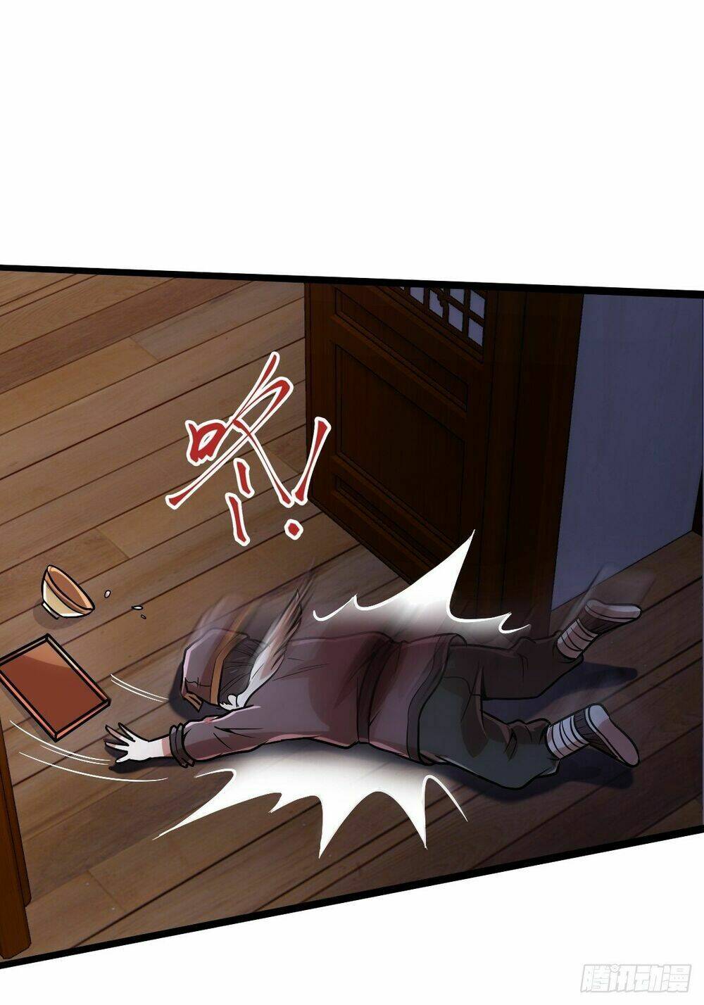 Cục Gạch Xông Vào Dị Giới: Chapter 9