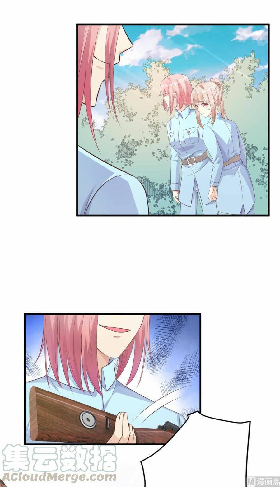 Tư Sủng Cục Cưng Bảo Bối: Chapter 55