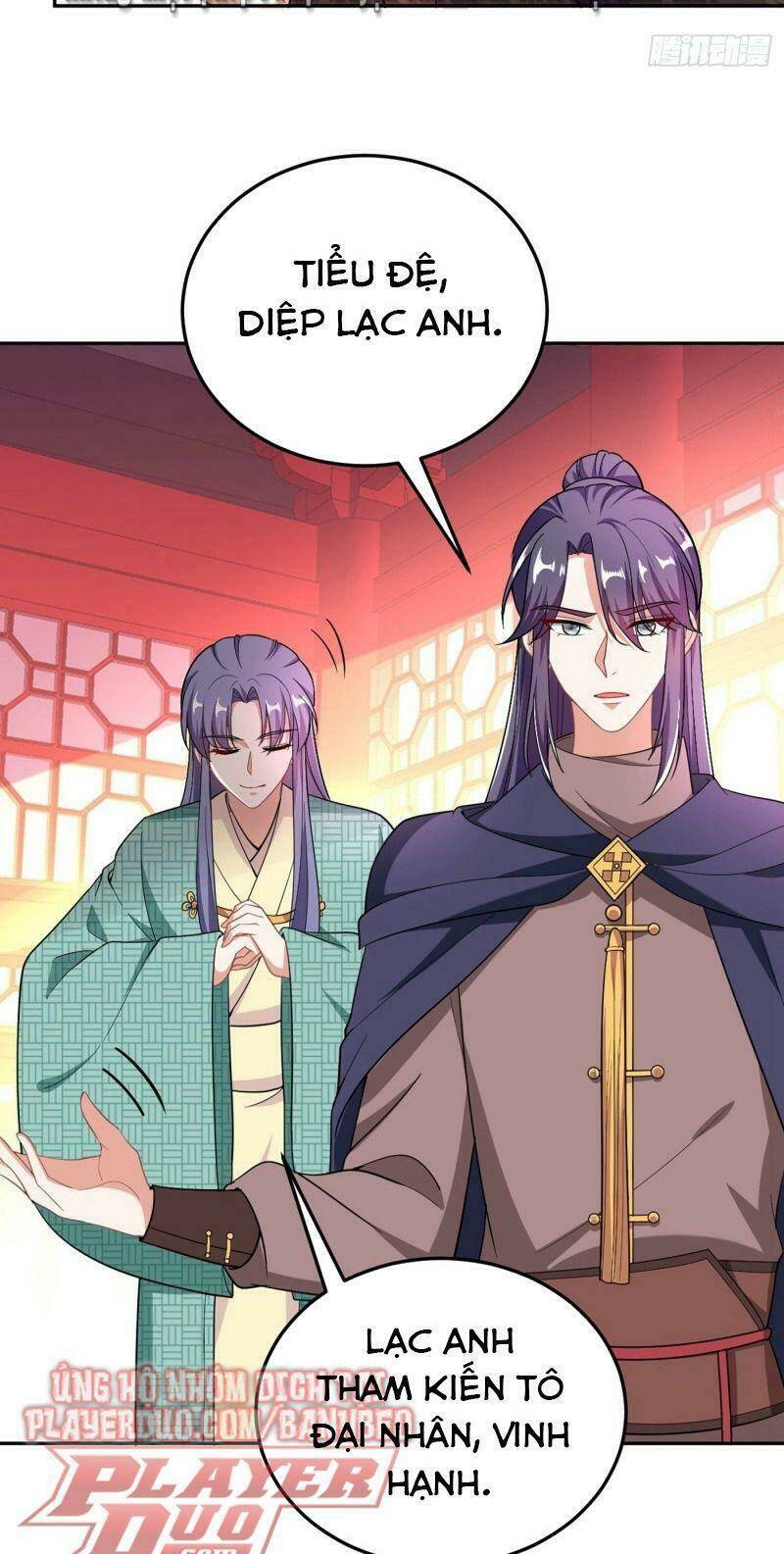 Giang Sơn Mỹ Nam Nhập Trướng Ta: Chapter 8