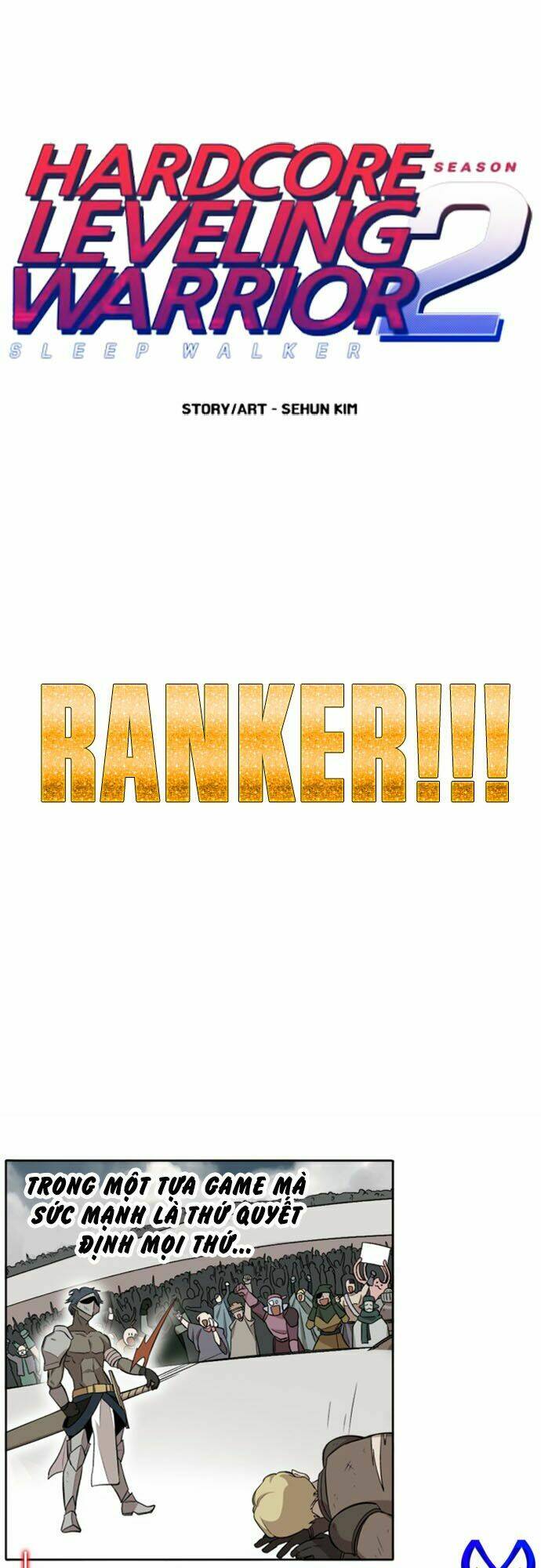 Hard Core Leveling Warrior Ss2: Chapter 23