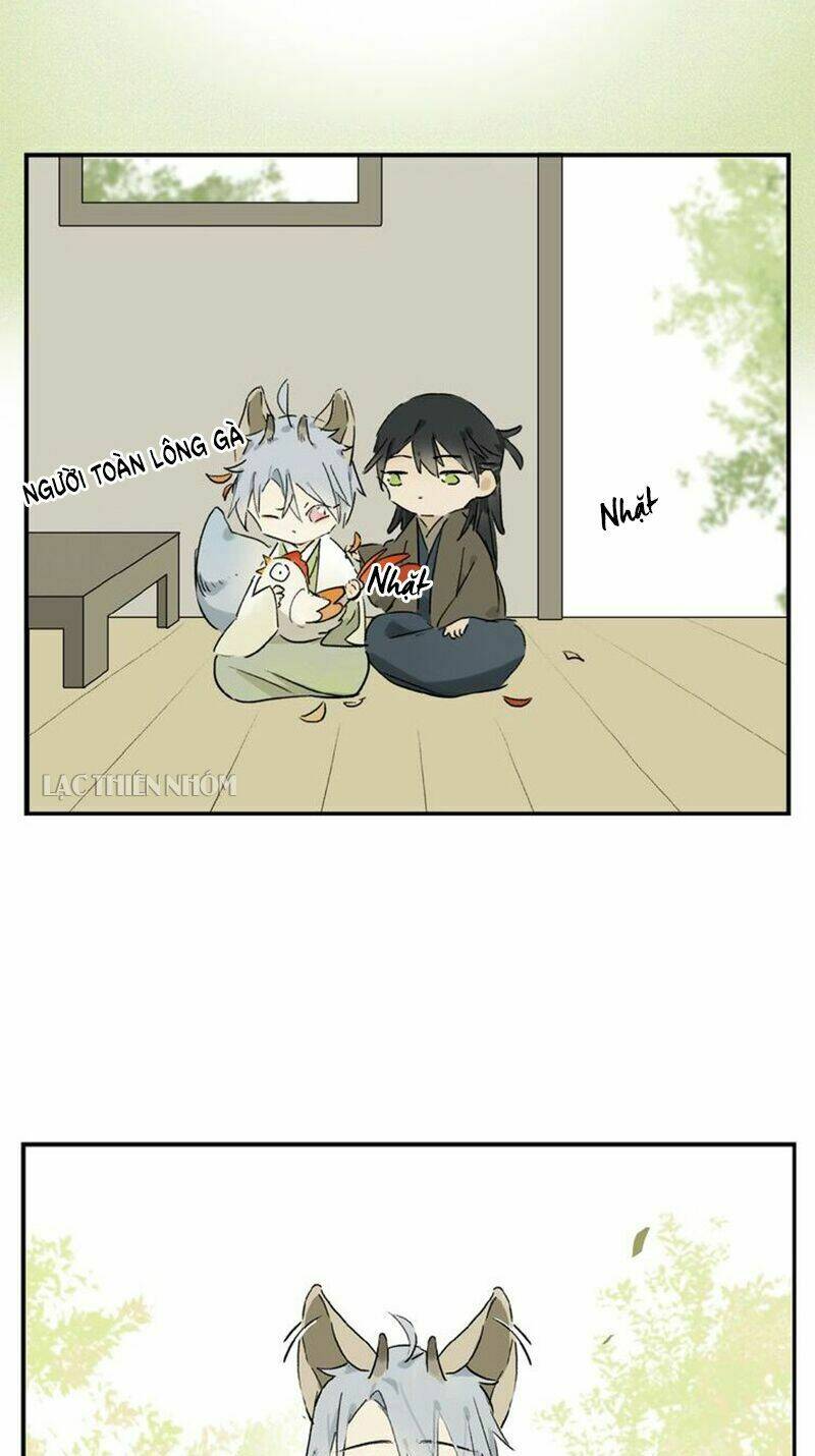 Phép Tắc Trường Ogus: Chapter 27.5