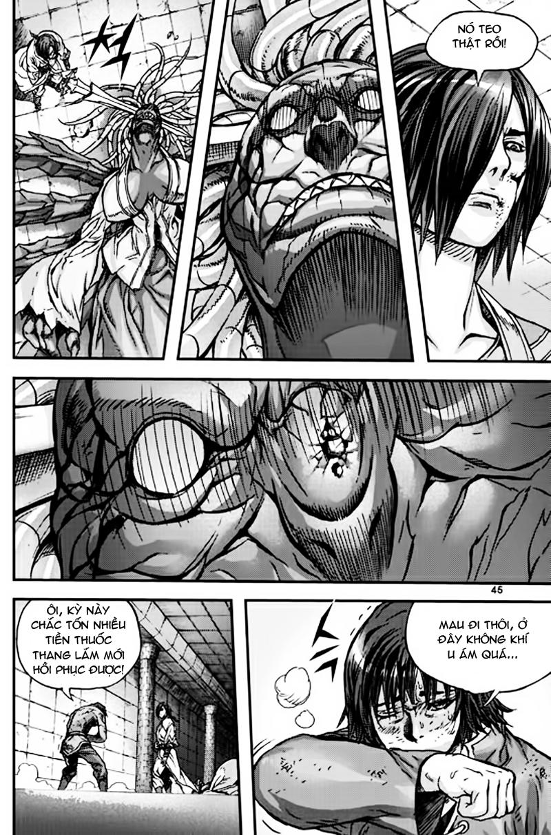 Diêm Đế: Chapter 51.2