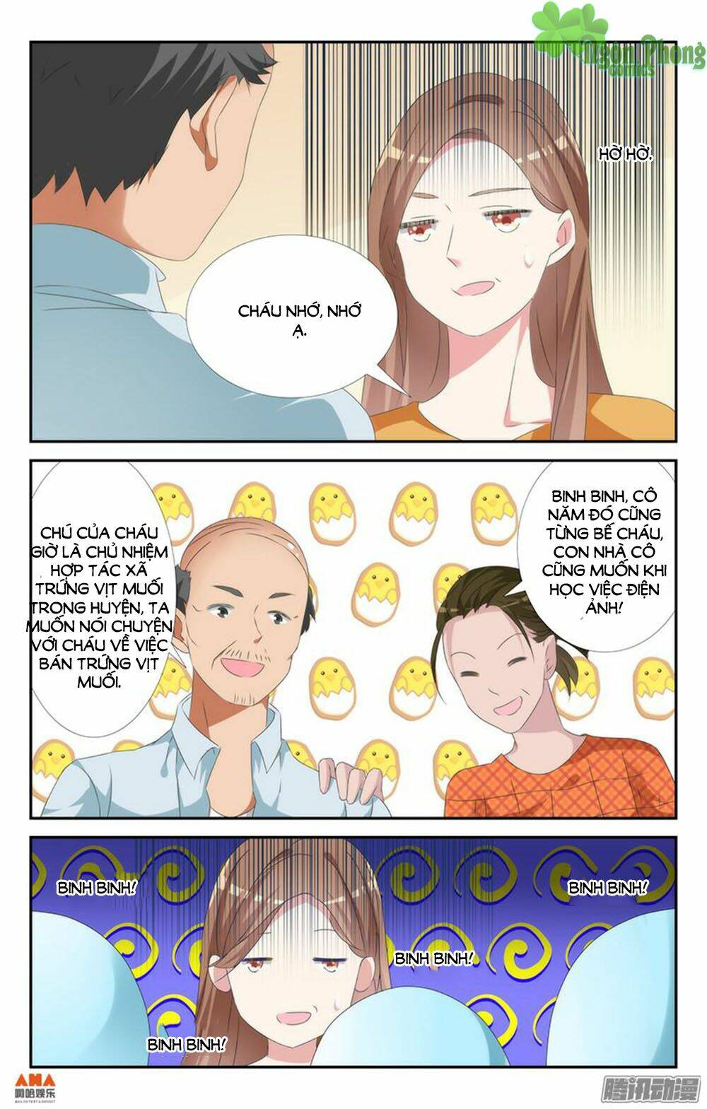 Làm Ơn Đi! Đừng Ám Tôi Nữa: Chapter 28