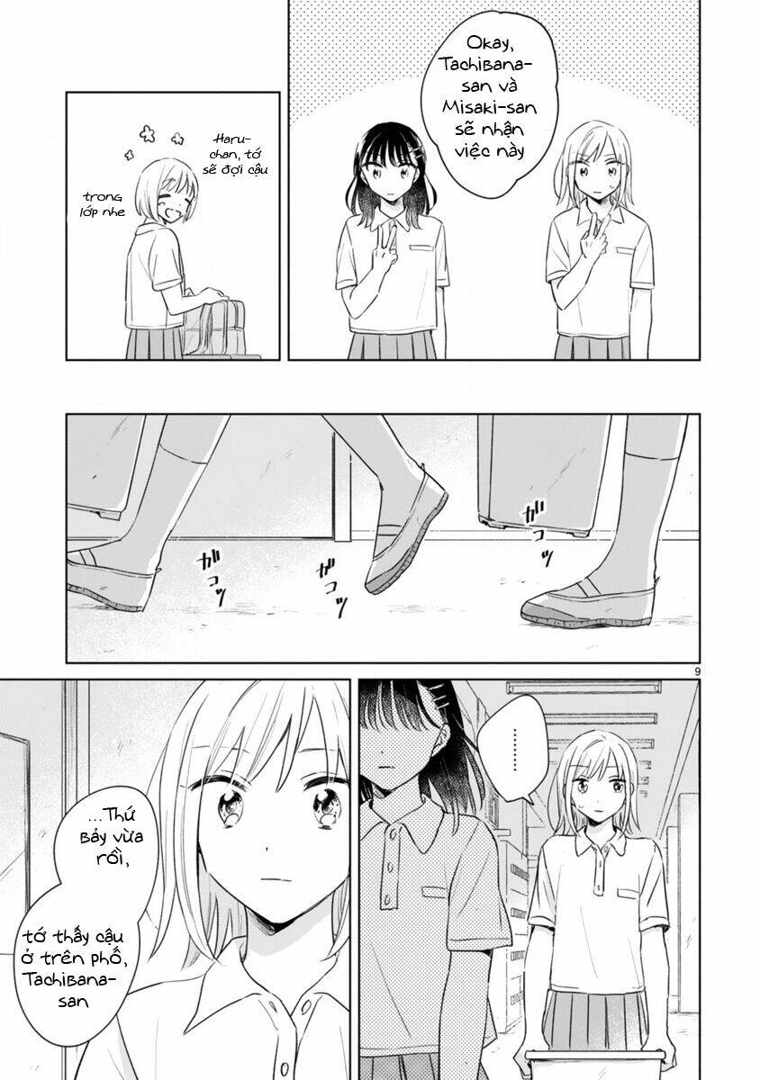 Haru And Midori: Chapter 10