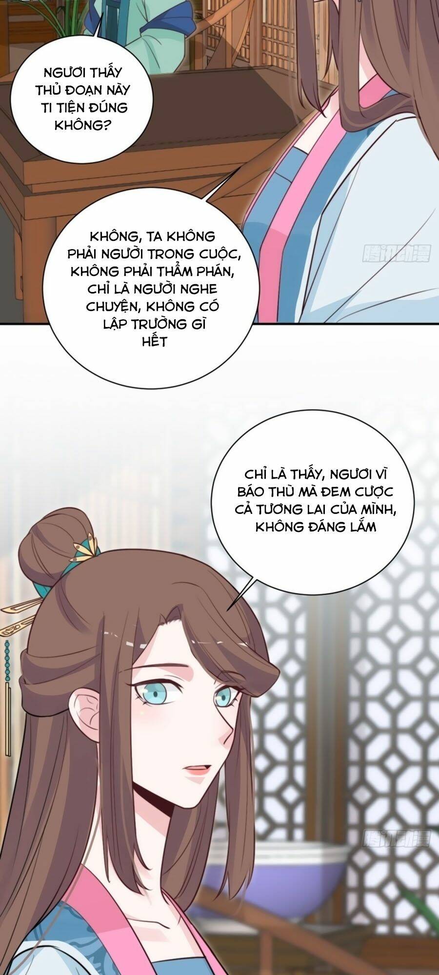 Cung Đấu Live: Chapter 47