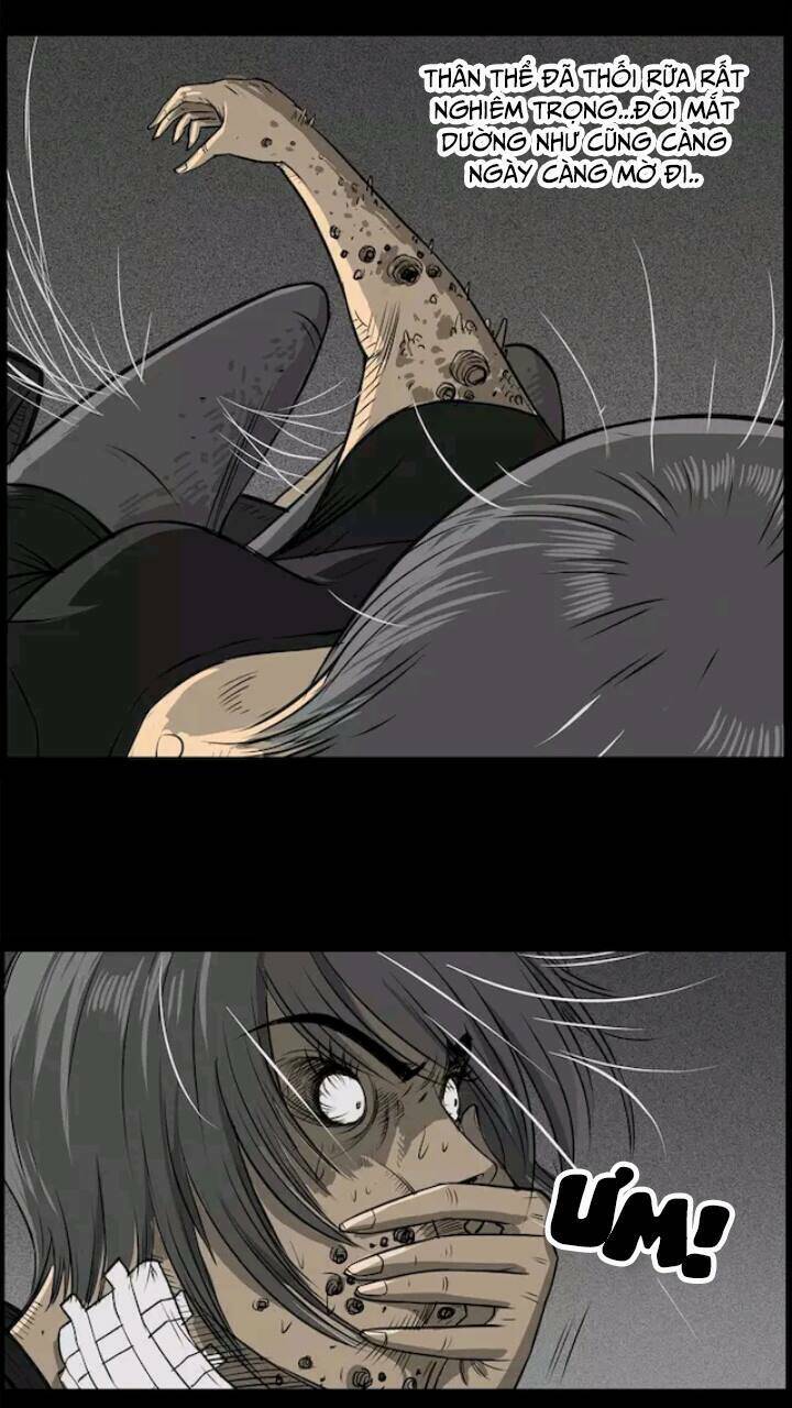 Những Câu Chuyện Kinh Dị Ở Trường Trung Học Tây Lăng: Chapter 21