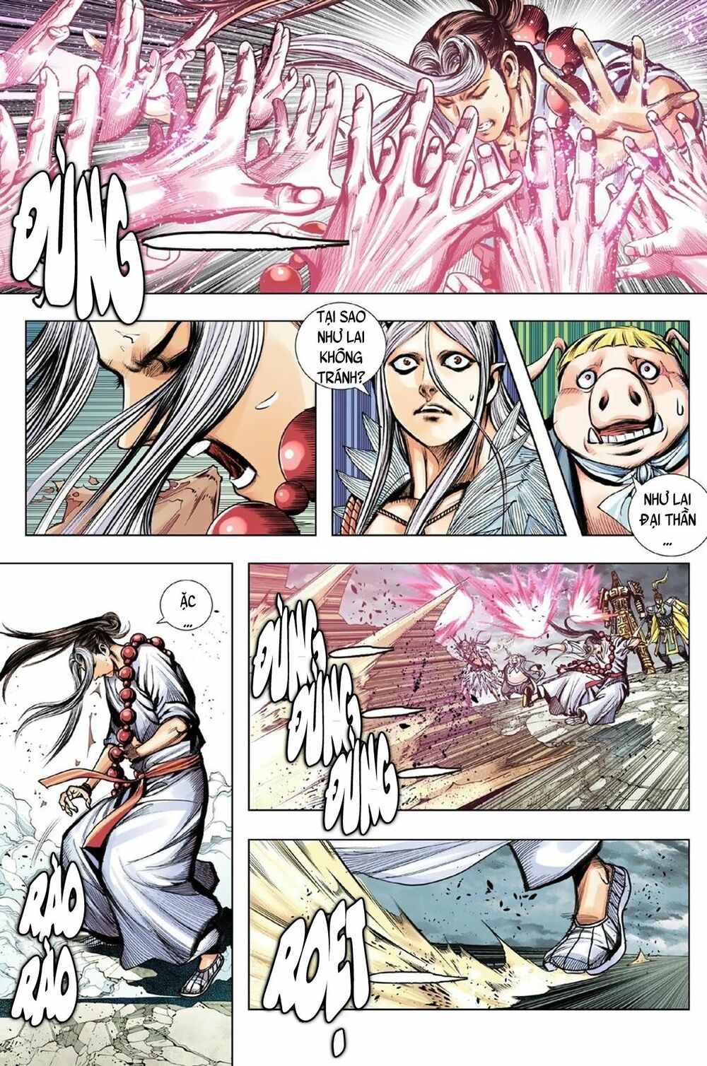 Tây Du: Chapter 253