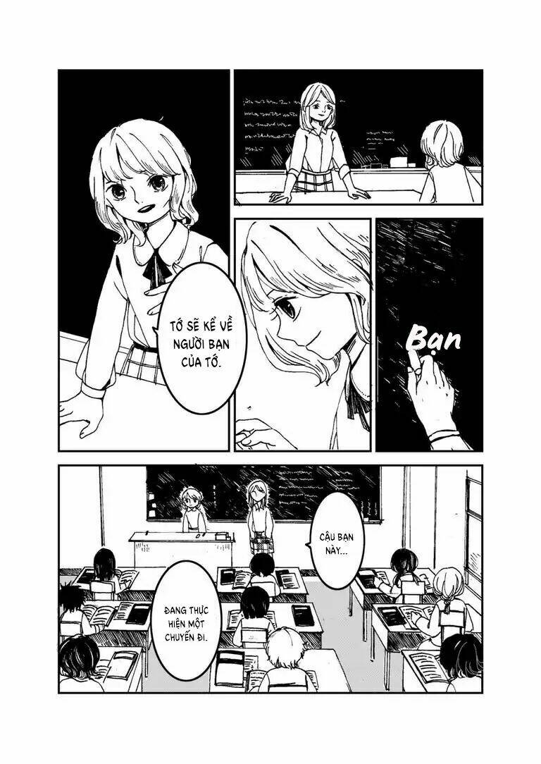 Chika's Forest: Chapter 7