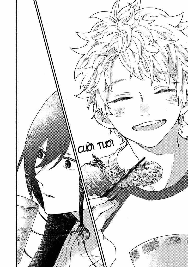 Ăn Một Bữa Do Cháu Nấu Đi Mà: Chapter 8