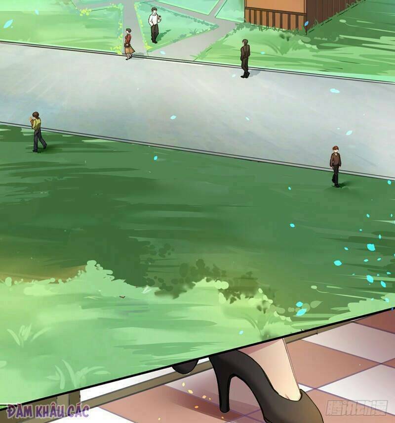 Hắc Bạch Hữu Thường: Chapter 12