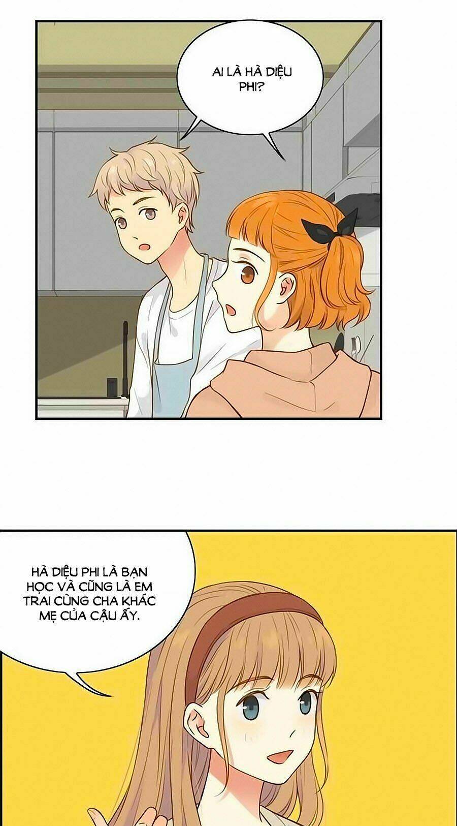 Bạc Hà Chi Hạ 2: Chapter 38