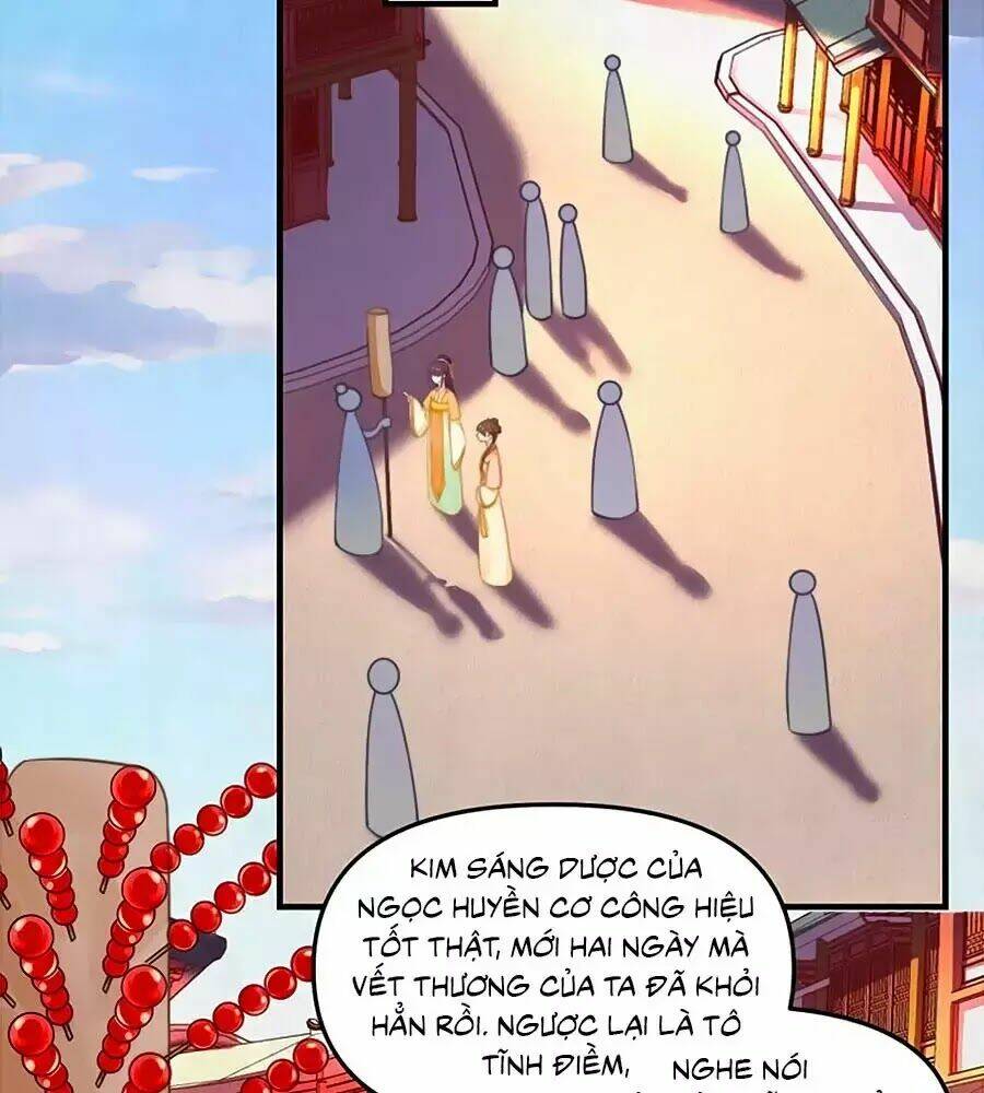 Hoạn Phi Hoàn Triều: Chapter 59