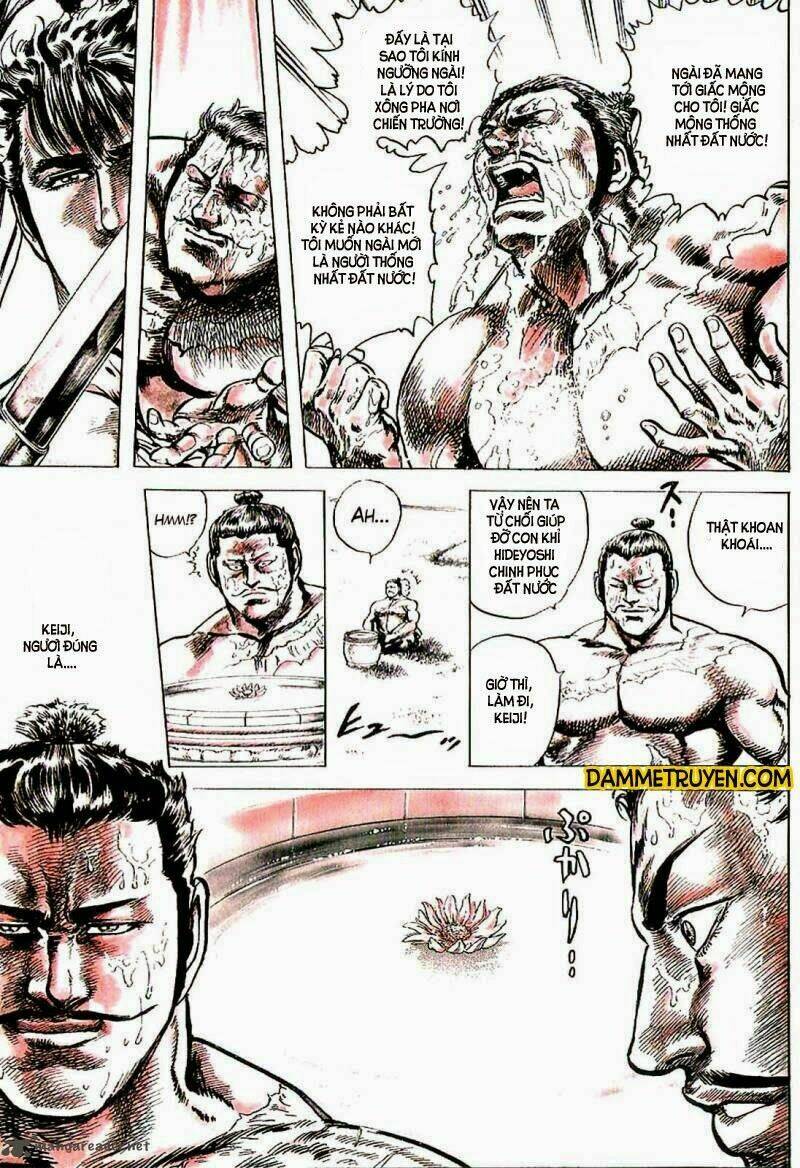 Bắc Đẩu Du Hiệp: Chapter 6