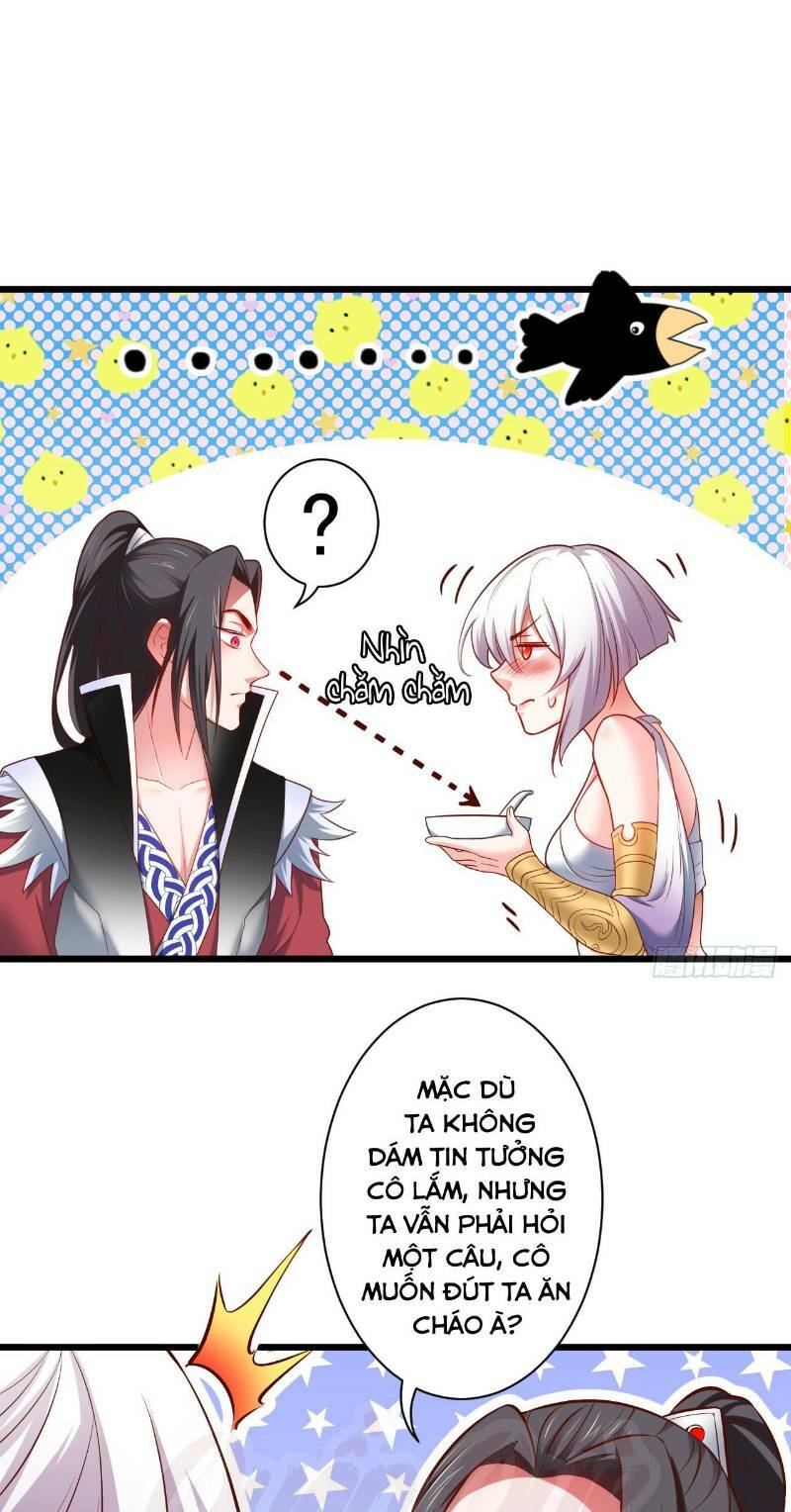 Trọng Sinh Tối Cường Ma Tôn Ở Rể: Chapter 35