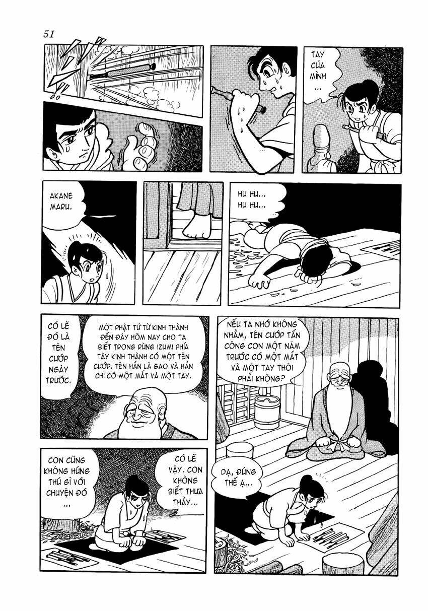 Chim Lửa: Chapter 44