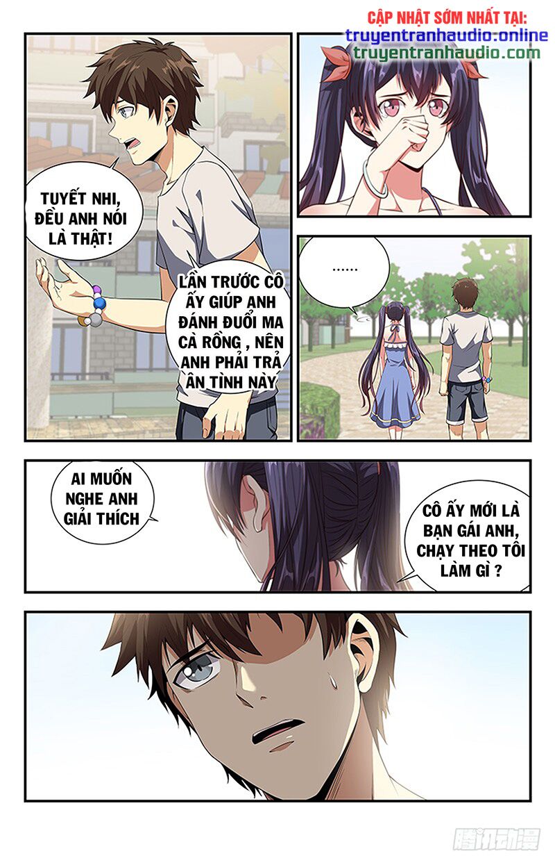 Long Ẩn Giả: Chapter 133