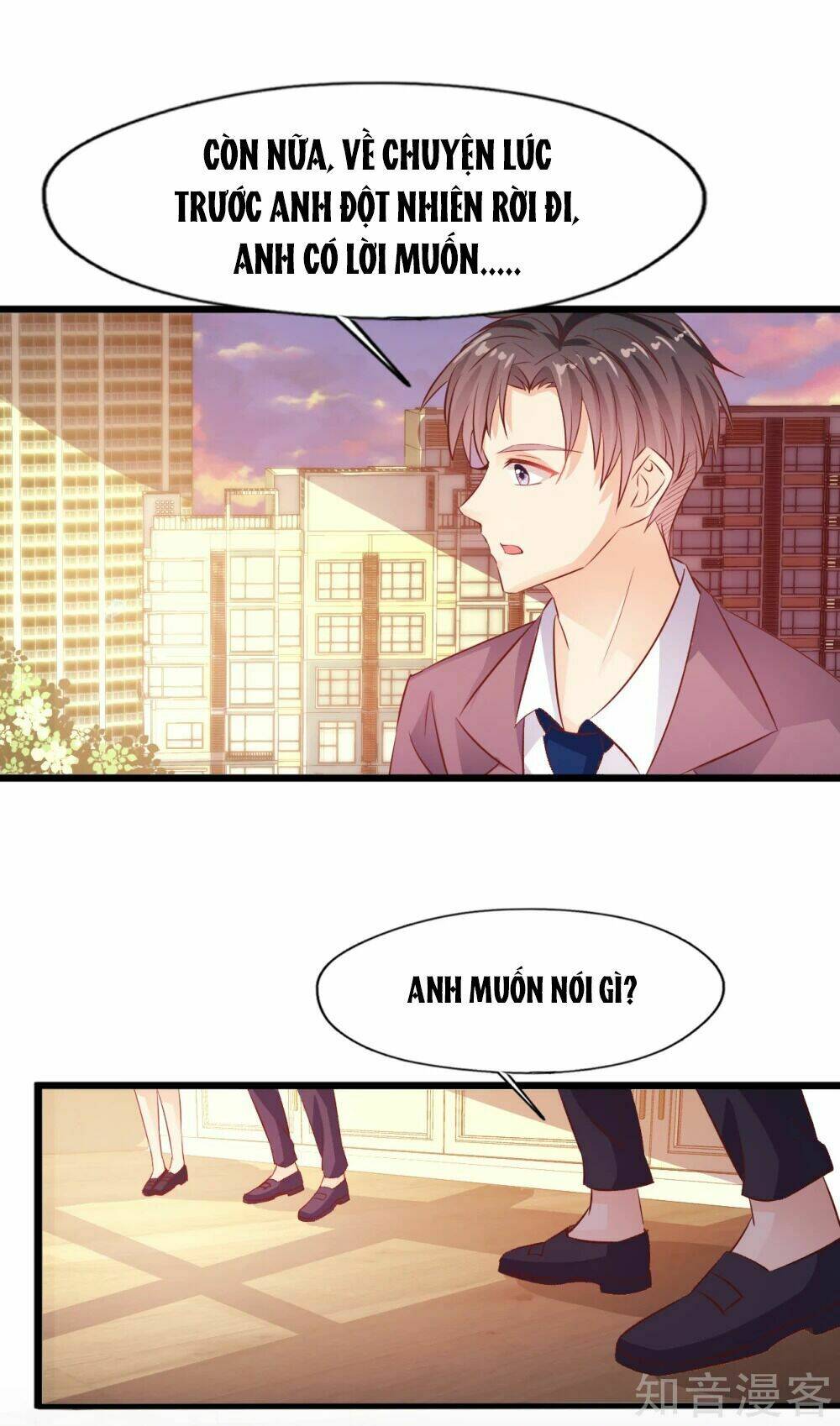 Sau Này Vẫn Cứ Thích Anh: Chapter 20