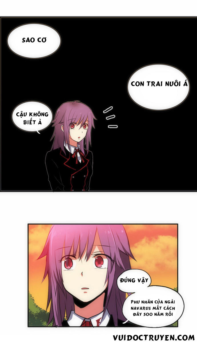 Crepuscule (Yamchi): Chapter 43