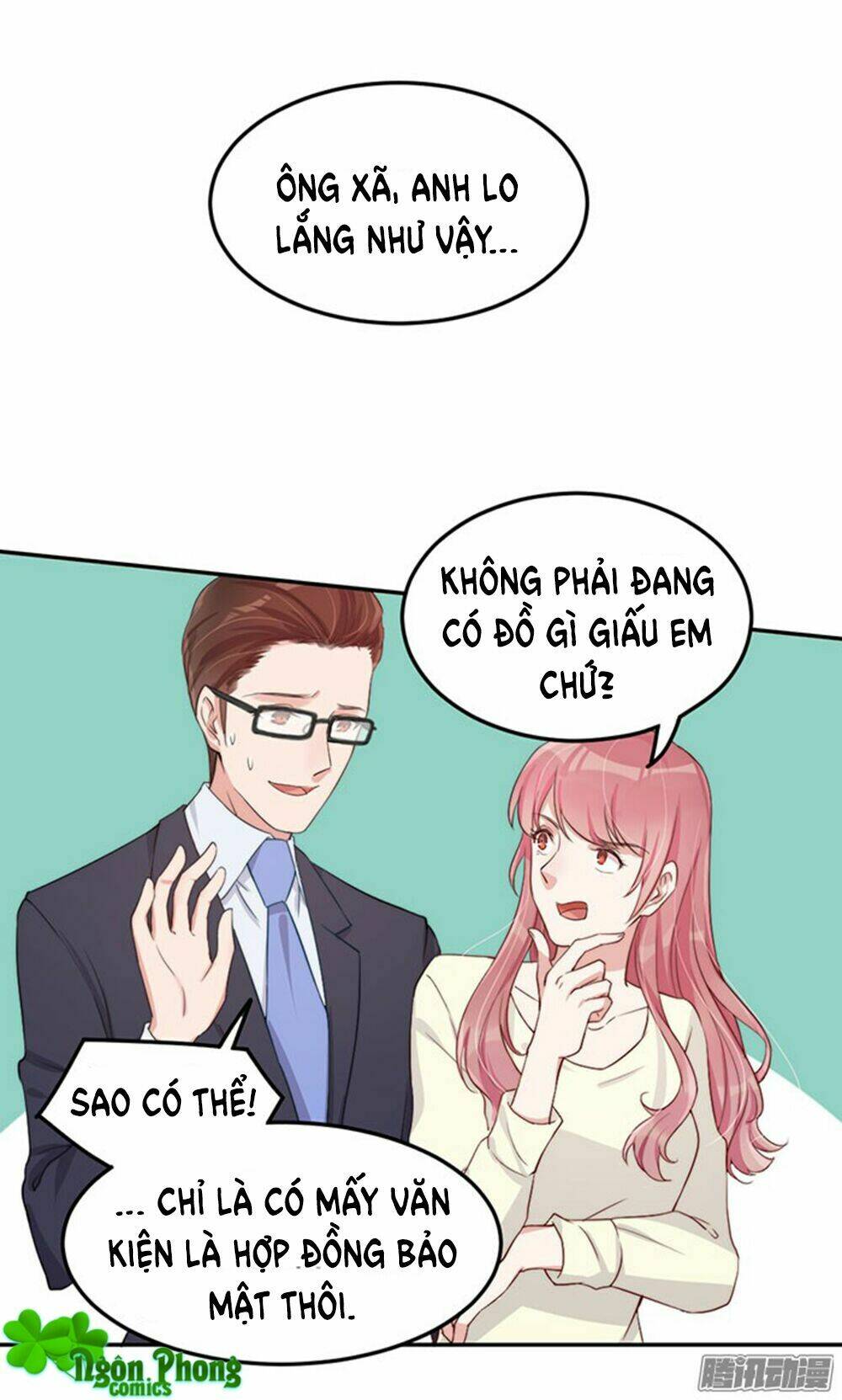 Bà Xã Tôi Là Nam Thần: Chapter 31