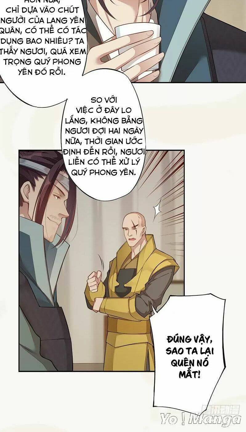 Tuyệt Thế Luyện Đan Sư: Chapter 130