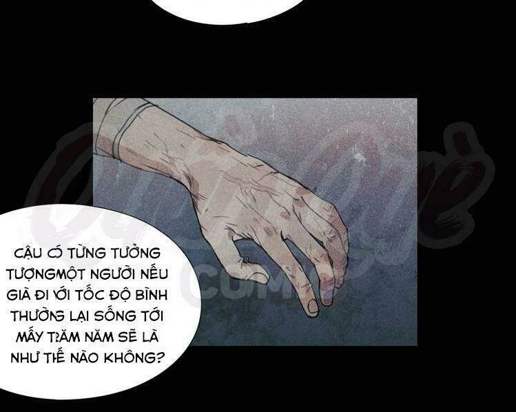 Thần Trạch: Chapter 18