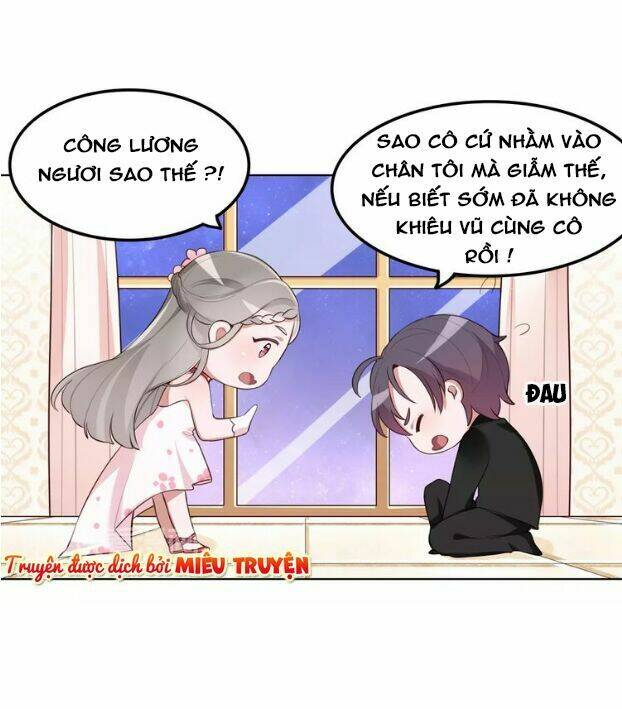 Tướng Quân Mời Xuất Đạo: Chapter 6