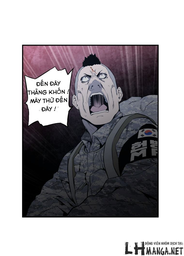 M.i.a - Jakjeonjung Siljong: Chapter 30