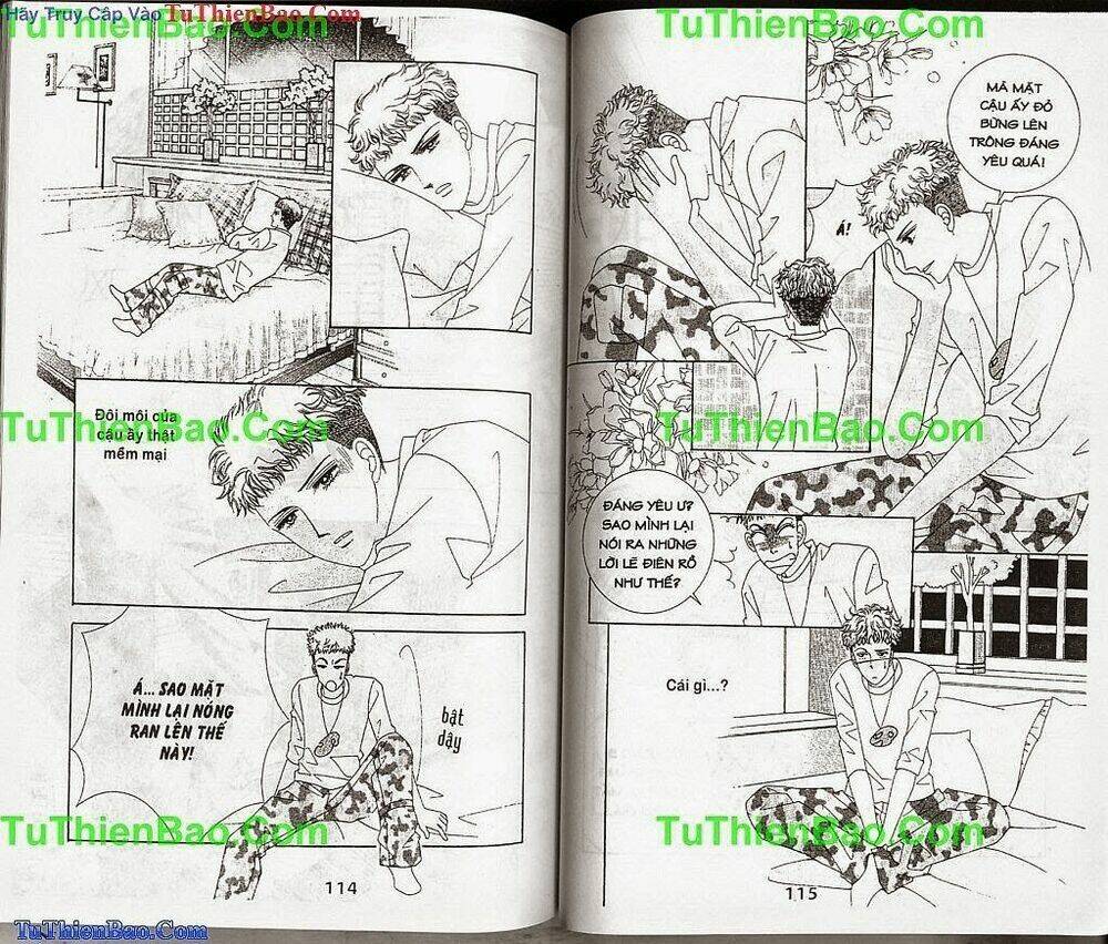 Anh Chàng Đẹp Gái Bản Đẹp: Chapter 5