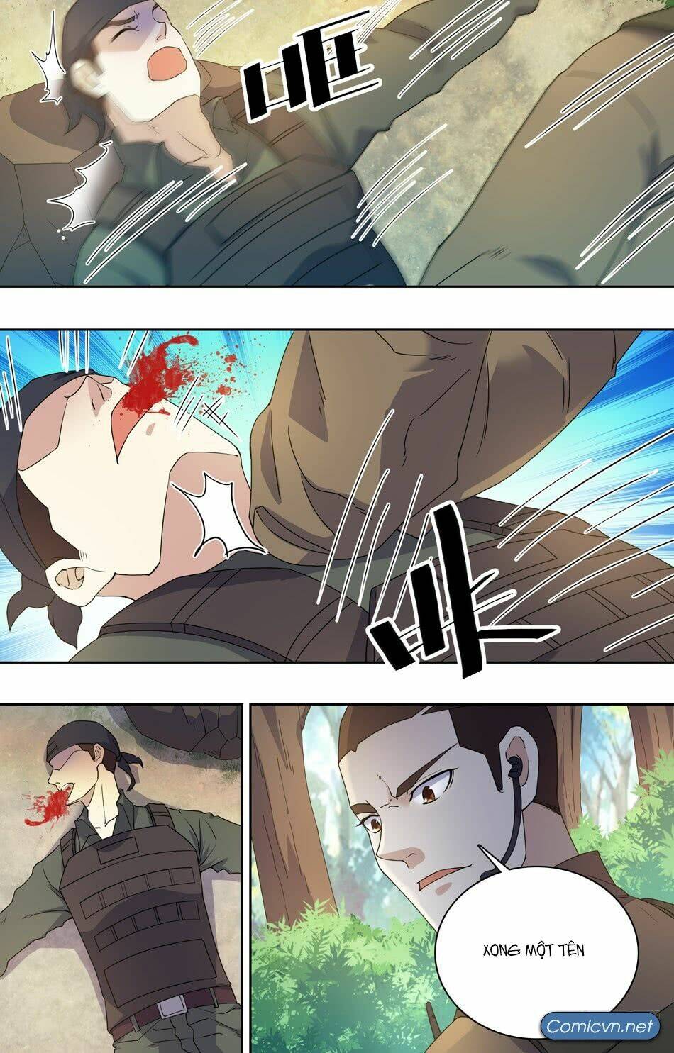 Tối Cường Binh Vương: Chapter 51