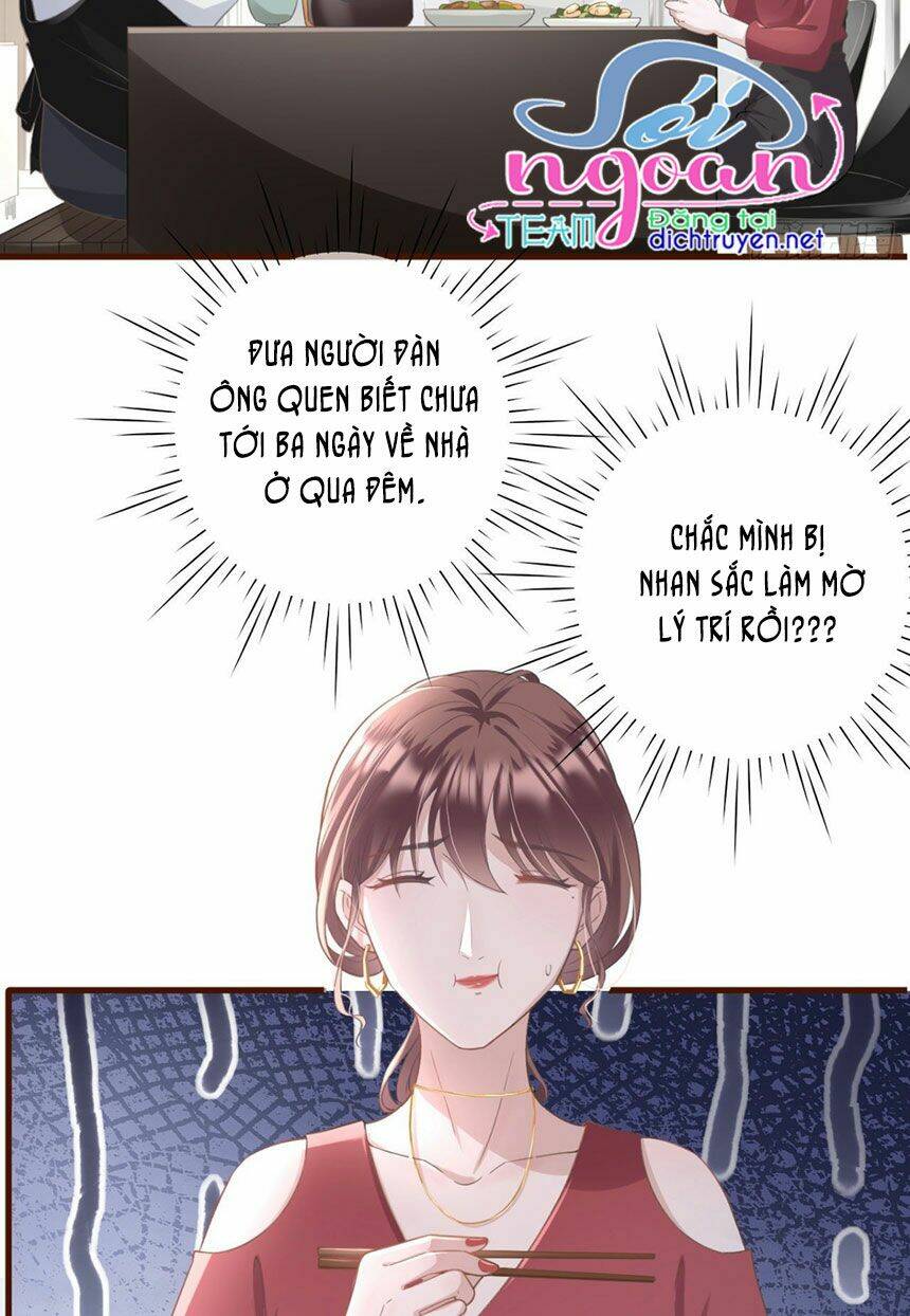 Bạn Gái Tôi Mới 30+: Chapter 11