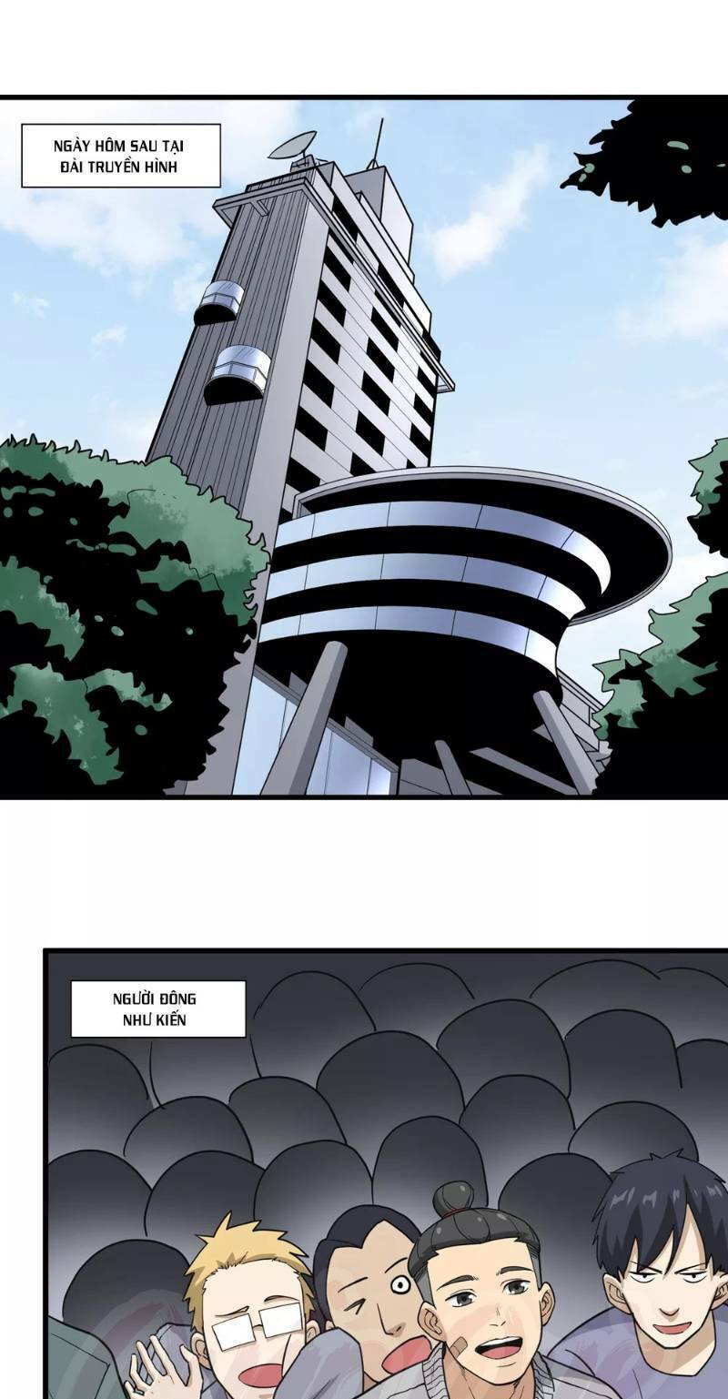 Hộ Hoa Cao Thủ Tại Vườn Trường: Chapter 71