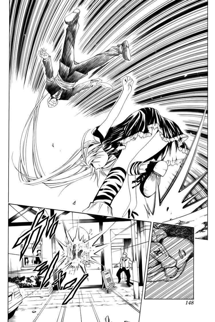 Sát Thủ Mèo Đen: Chapter 101