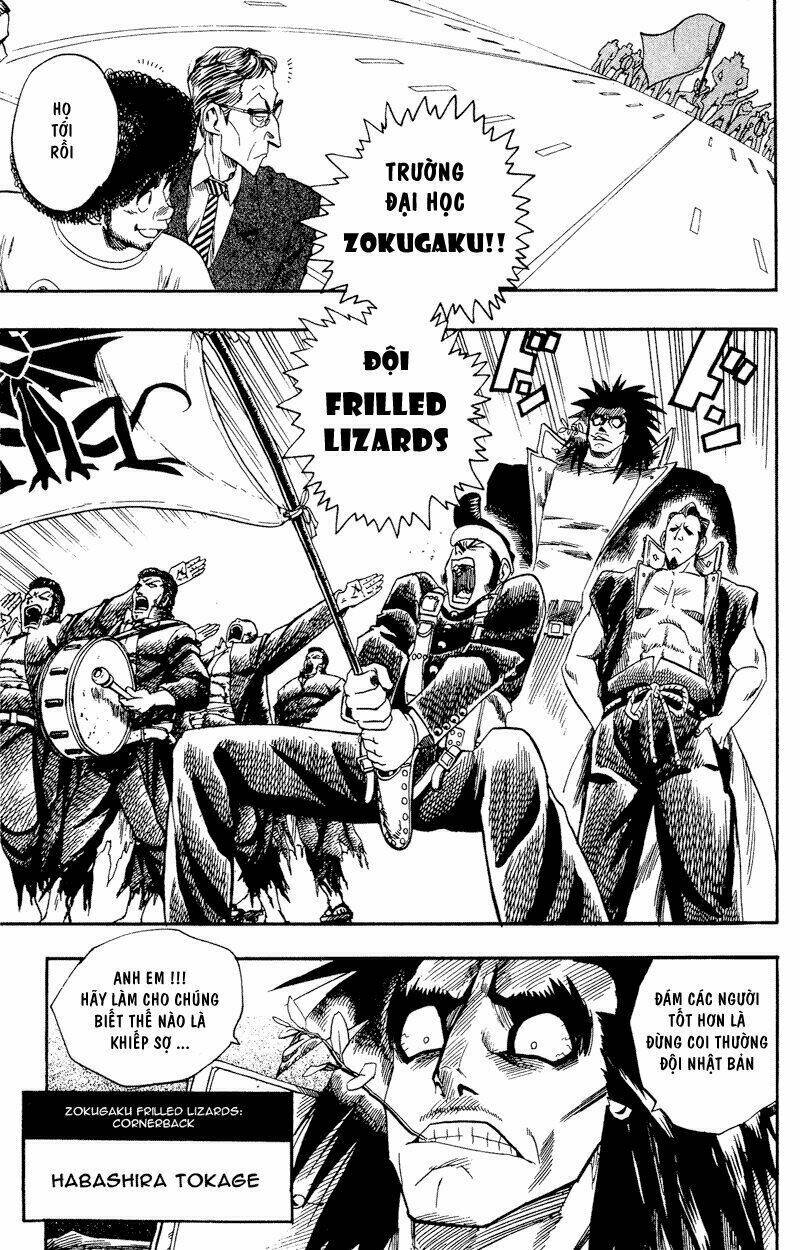 Lá Chắn Mắt: Chapter 59