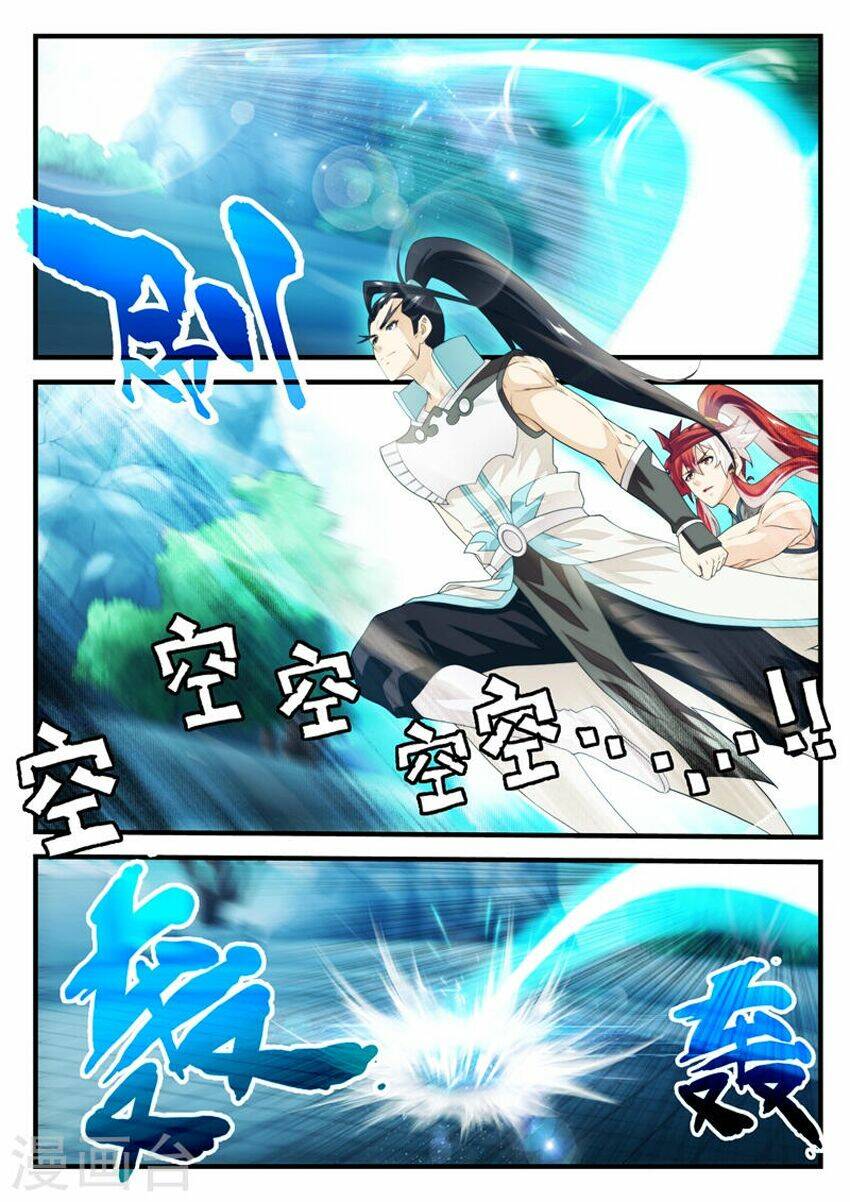 Thế Giới Tiên Hiệp: Chapter 169