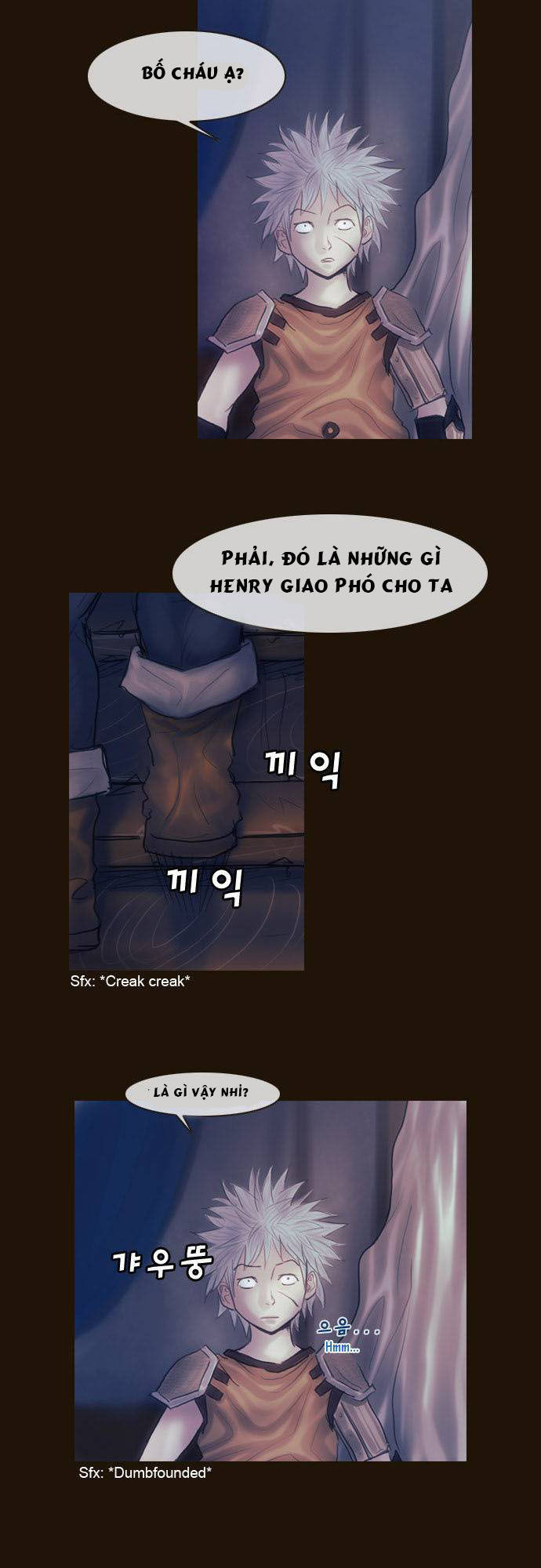 Magician: Chapter 114