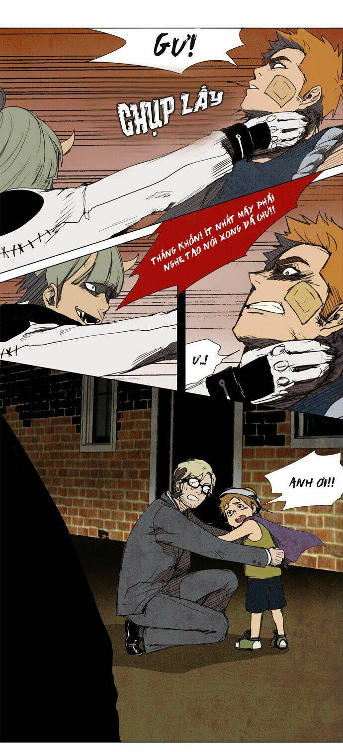 Lessa: Chapter 6