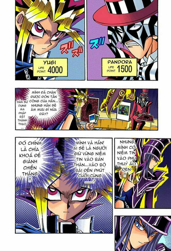 Vua Trò Chơi Full Màu: Chapter 163