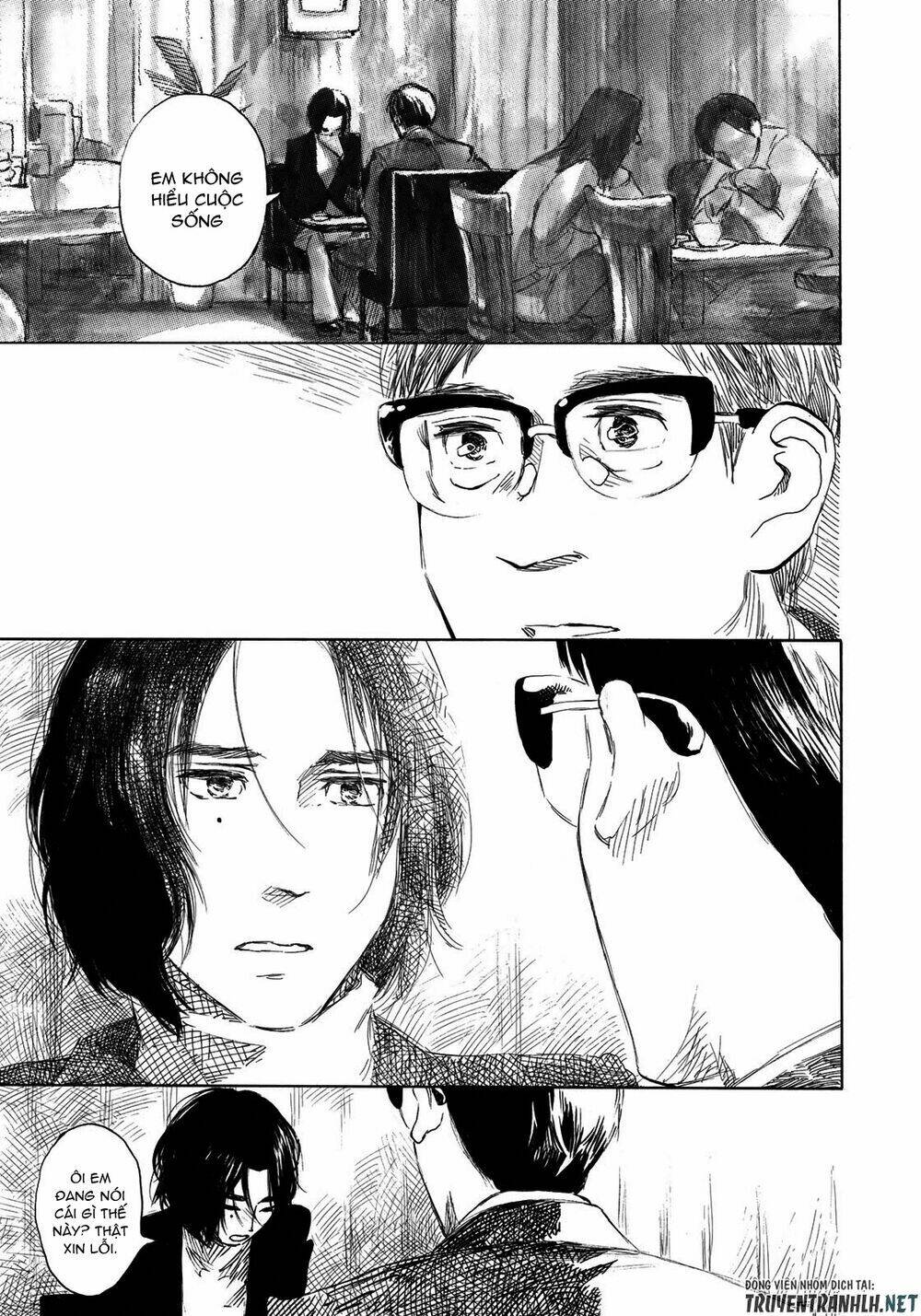 Kannou Sensei: Chapter 21