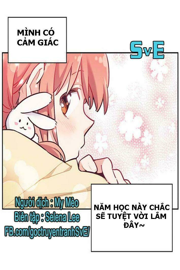 Choegang Geunyeo: Chapter 1