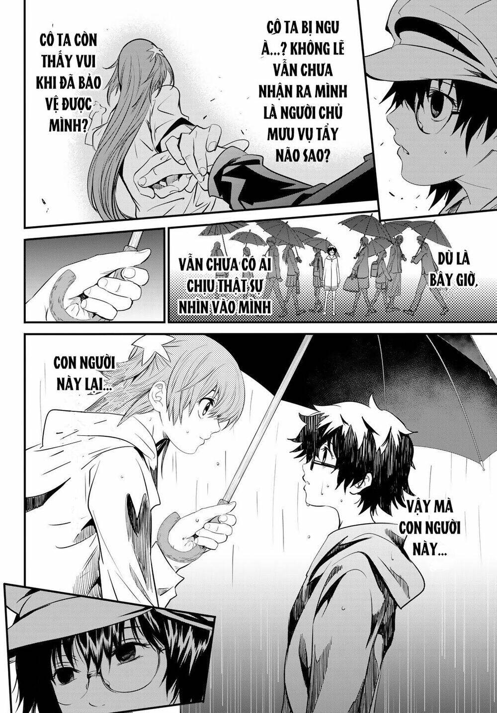 Tình Duyên Nơi Cuộc Chiến Kiêu Hùng: Chapter 24