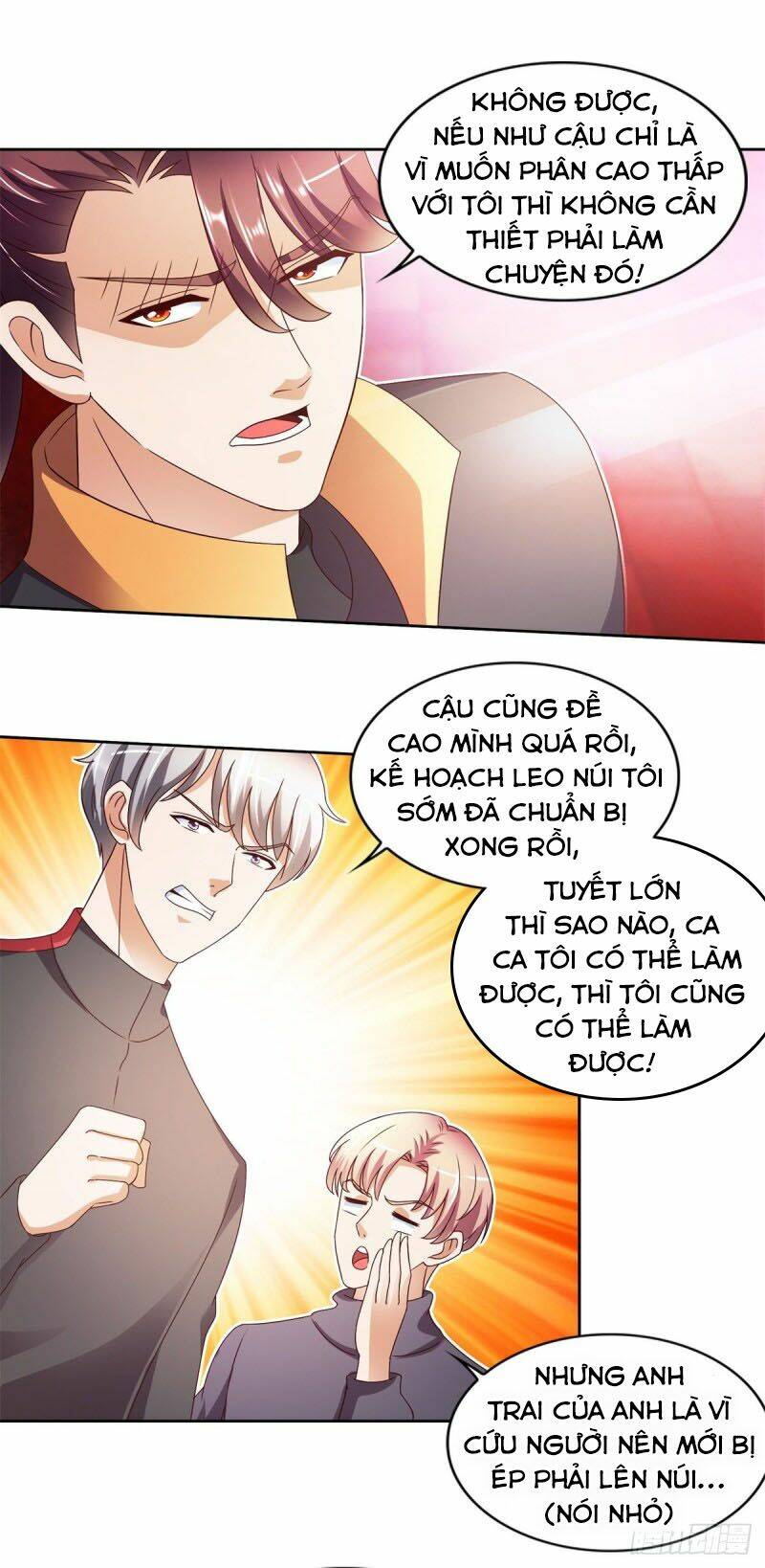 Chí Tôn Toàn Năng: Chapter 23