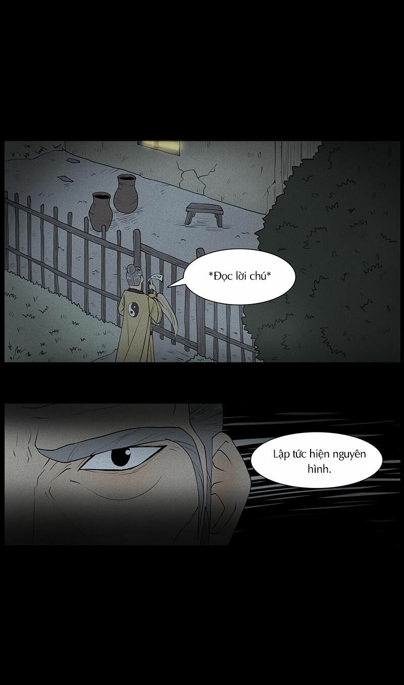 Kinh Dị Đêm Khuya: Chapter 8