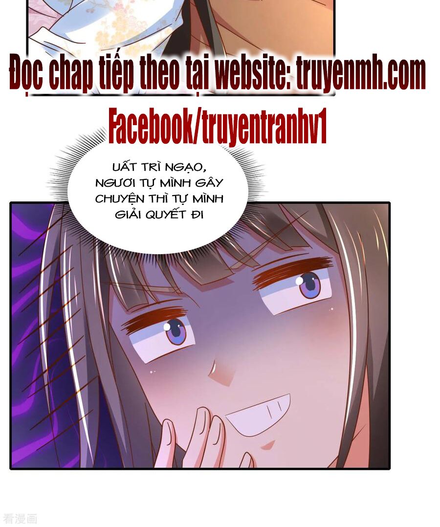 Lãnh Cung Phế Hậu Muốn Nghịch Thiên: Chapter 195
