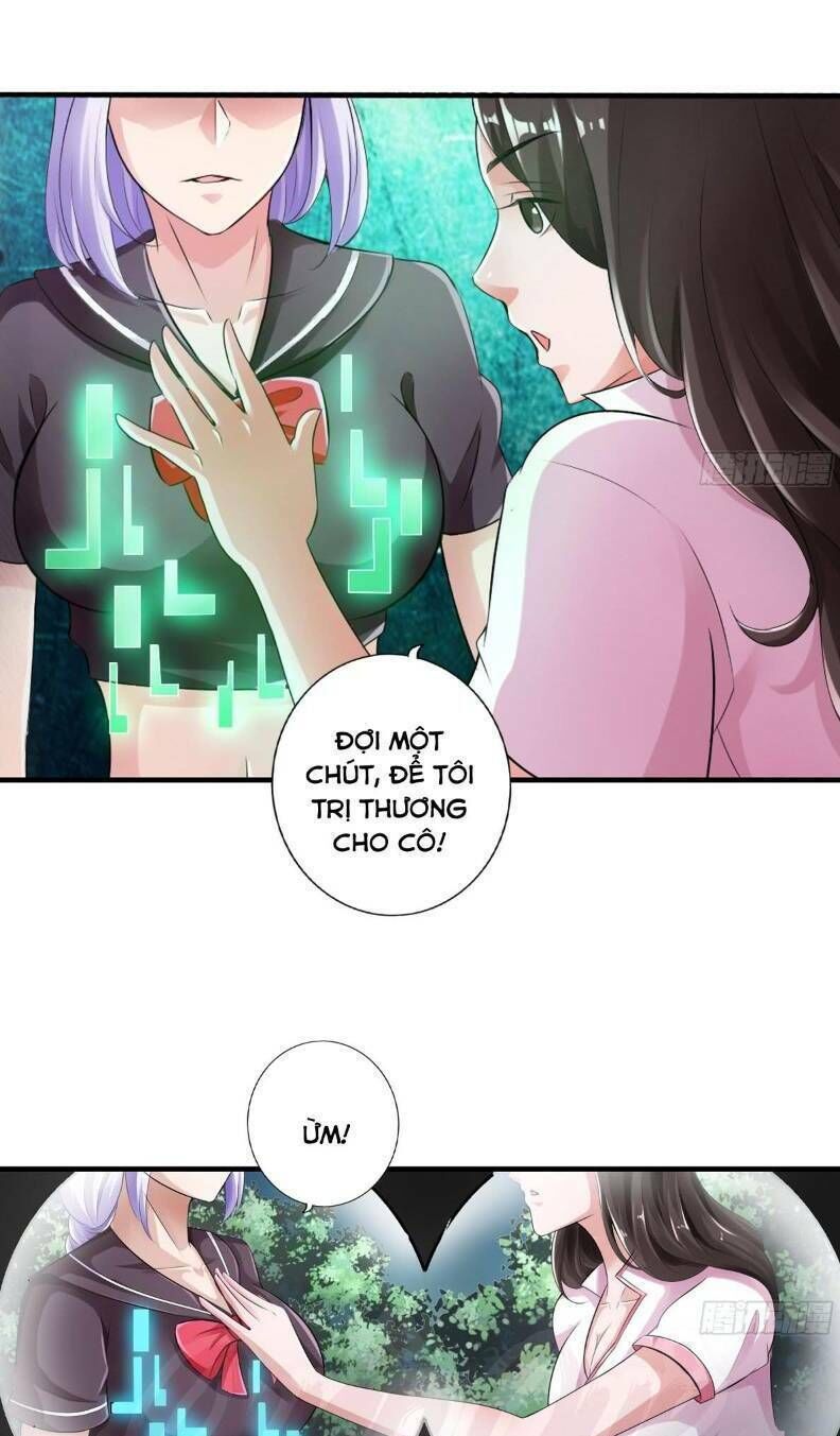Hệ Thống Tìm Đường Chết Mạnh Nhất: Chapter 36
