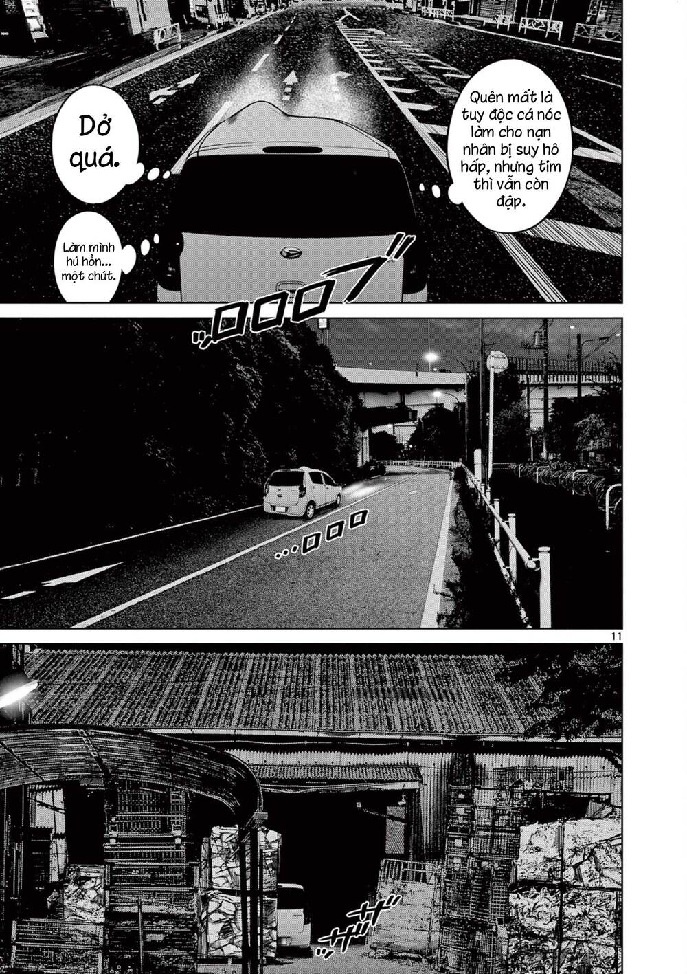 Destro 016: Chapter 4