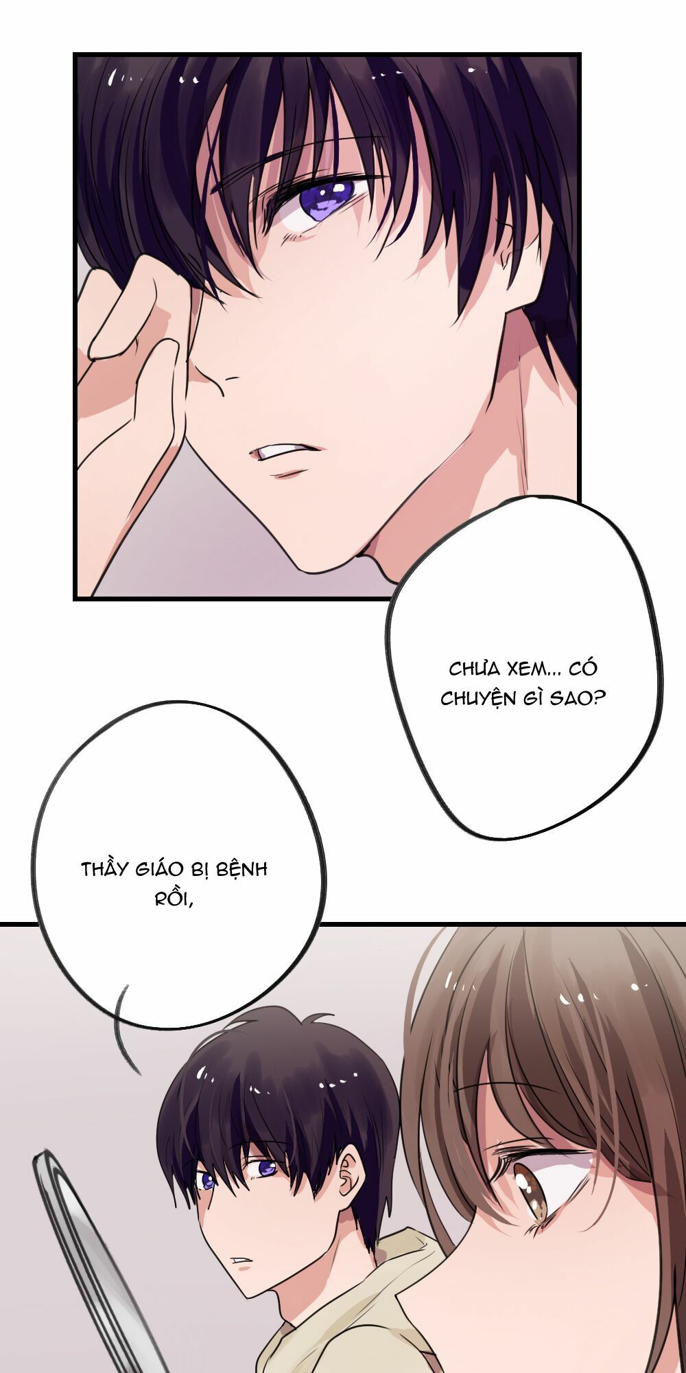 Phải Lòng Em Trai Của Bạn Gái Mình: Chapter 16
